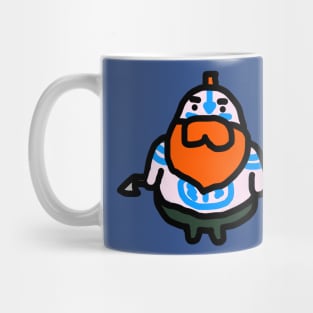 Dwarf Mug